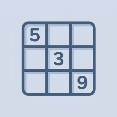 Sudoku Sudoku