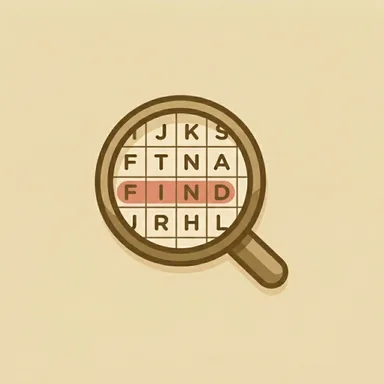Word Search Word Search